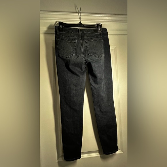 Paige Verdugo Women's Black wash Jeans-28" - Picture 3 of 4